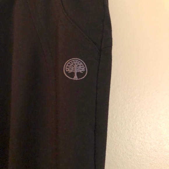 Black Scrub Pants - size L - Picture 2 of 3